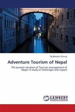 Adventure Tourism of Nepal - Gurung, Tej Bahadur