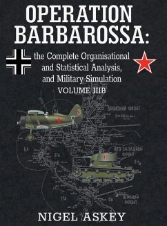 Operation Barbarossa - Askey, Nigel