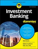 Investment Banking For Dummies (eBook, PDF)