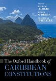 The Oxford Handbook of Caribbean Constitutions (eBook, ePUB)