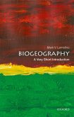 Biogeography: A Very Short Introduction (eBook, PDF)