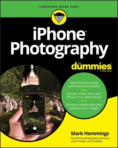 iPhone Photography For Dummies (eBook, PDF) - Hemmings, Mark