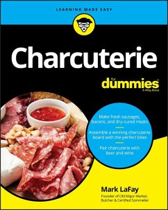 Cover Charcuterie For Dummies (eBook, PDF)