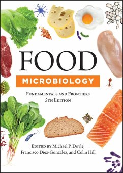 Cover Food Microbiology (eBook, PDF)