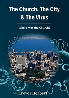 The Church, The City & The Virus - Herbert, Trevor
