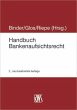 Handbuch Bankenaufsichtsrecht (eBook,... - Bild 1