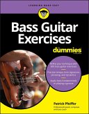 Bass Guitar Exercises For Dummies (eBook, ePUB)
