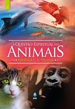 Cover A Questão Espiritual dos Animais (eBook, ePUB)