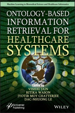 Ontology-Based Information Retrieval for Healthcare Systems (eBook, PDF)