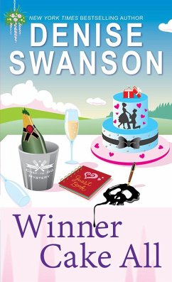 Winner Cake All (eBook, ePUB) - Swanson, Denise