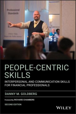 People-Centric Skills (eBook, PDF) - Goldberg, Danny M.