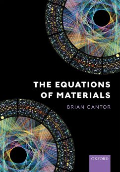 The Equations of Materials (eBook, PDF) - Cantor, Brian