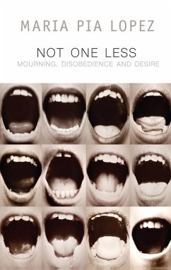Not One Less (eBook, PDF) - Lopez, Maria Pia