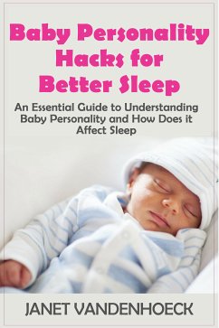 The Lull-A-Baby Sleep Guide 4 (eBook, ePUB) - Vandenhoeck, Janet