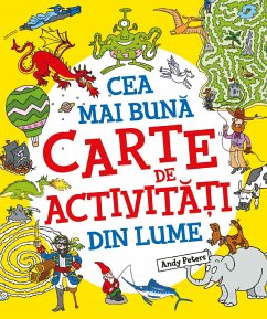 Cea mai bună carte de activitați din lume (fixed-layout eBook, ePUB)