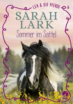 Lea und die Pferde - Sommer im Sattel (eBook, ePUB) - Gohl, Christiane; Lark, Sarah