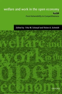 Welfare and Work in the Open Economy: Volume II: Diverse Responses to Common Challenges in Twelve Countries (eBook, PDF)