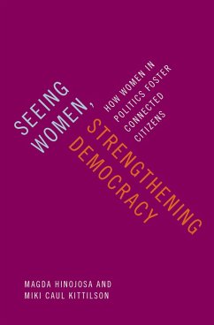 Cover Seeing Women, Strengthening Democracy (eBook, PDF)