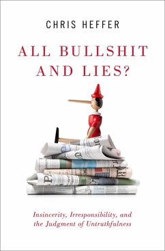 Cover All Bullshit and Lies? (eBook, PDF)