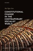Constitutional Change in the Contemporary Socialist World (eBook, ePUB)