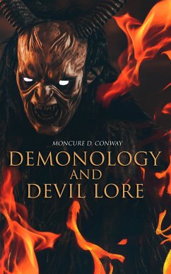 Demonology and Devil Lore (eBook, ePUB) - Conway, Moncure D.