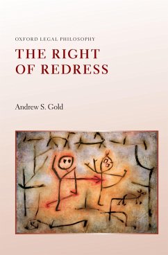 The Right of Redress (eBook, ePUB) - Gold, Andrew S.