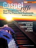 Gospel Riffs God Would Love To Hear for Piano/Keyboards (eBook, ePUB)