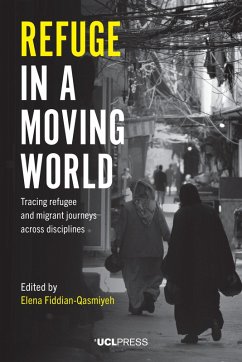 Refuge in a Moving World (eBook, ePUB)