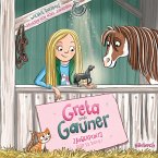 Zauberponys gibt es doch! / Greta und Gauner Bd.1 (MP3-Download)