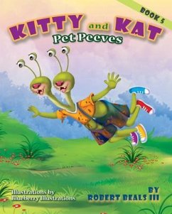 Cover KITTY AND KAT Pet Peeves (eBook, ePUB)