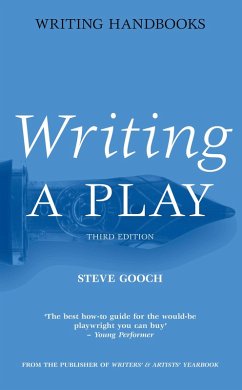 Writing a Play (eBook, PDF) - Gooch, Steve