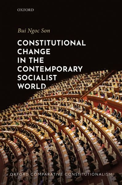 Constitutional Change in the Contemporary Socialist World (eBook, PDF) Constitutional Change in the Contemporary Socialist World (eBook, PDF)