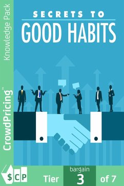 Cover Secrets to Good Habits (eBook, ePUB)