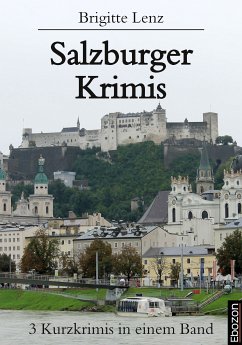 Salzburger Krimis (eBook, PDF) - Lenz, Brigitte
