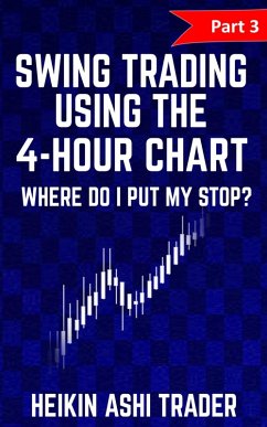 Cover Swing Trading using the 4-hour chart 3 (eBook, ePUB)
