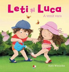 Leti și Luca (fixed-layout eBook, ePUB) - Wielockx, Ruth