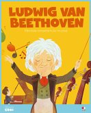 Micii eroi - Ludwig van Beethoven (fixed-layout eBook, ePUB)