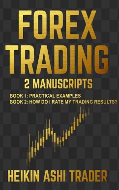 Forex Trading 1-2 (eBook, ePUB) - Trader, Heikin Ashi