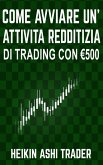 Come Avviare un'Attività Redditizia di Trading con EUR500 (eBook, ePUB)
