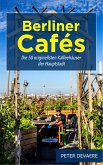 Berliner Cafés (eBook, ePUB)