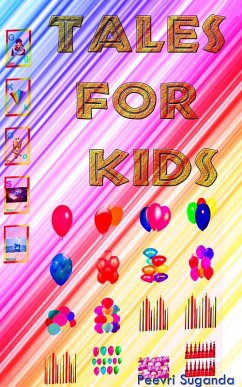 Cover Tales for Kids (eBook, ePUB)