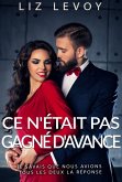 Ce n'etait pas gagne d'avance (eBook, ePUB)