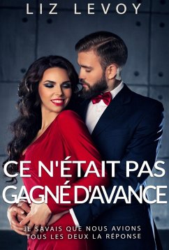 Cover Ce n'etait pas gagne d'avance (eBook, ePUB)