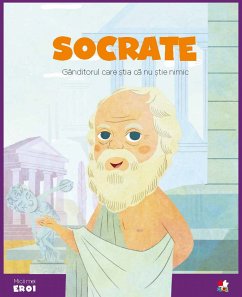 Micii eroi - Socrate (fixed-layout eBook, ePUB)