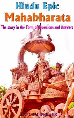 Hindu Epic Mahabharata (eBook, ePUB) - Amrahs, Hseham
