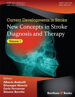 New Concepts in Stroke Diagnosis and Therapy (eBook, ePUB)