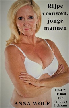 Cover Rijpe vrouwen, jonge mannen (eBook, ePUB)