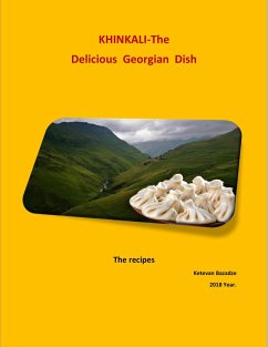 Cover Khinkali - The Delicious Georgian Dish (eBook, ePUB)