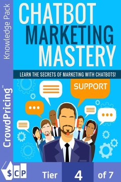 Cover Chatbot Marketing Mastery (eBook, ePUB)