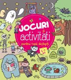 Jocuri ¿i Activita¿ti Pentru Copii Destep¿i 5-7 Ani (eBook, ePUB)
